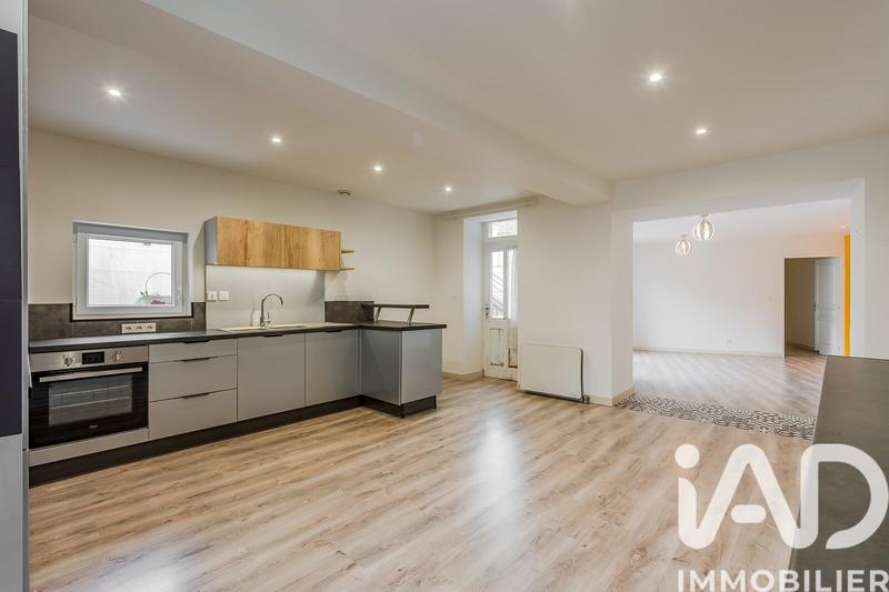 Maison de ville - 94 m² - 3 pièces