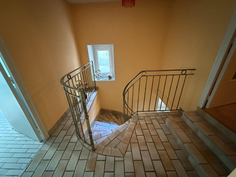 Maison - 137 m² - 6 pièces