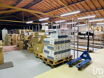 Local commercial - 1 000 m²