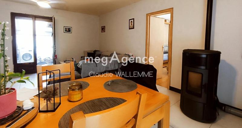 Maison de campagne - 103 m² - 5 pièces