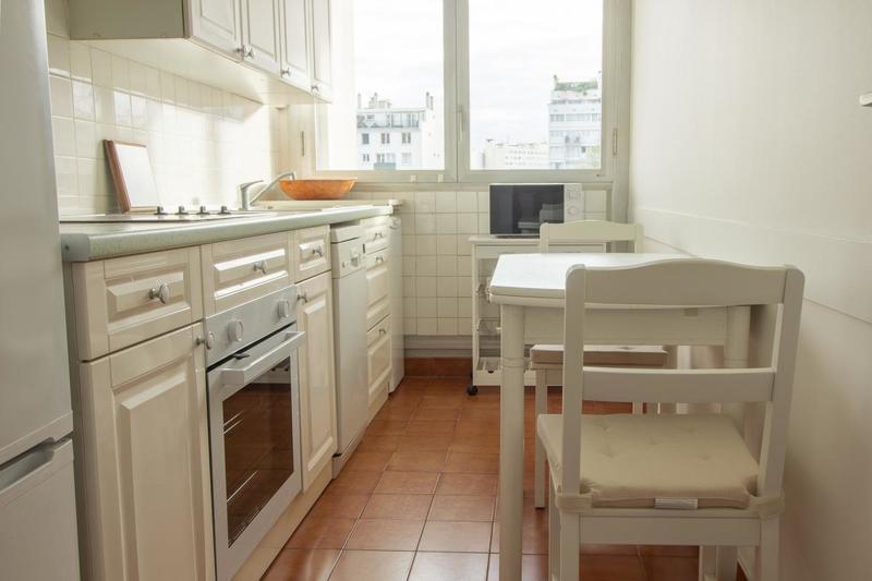 Appartement - 50 m² - 2 pièces