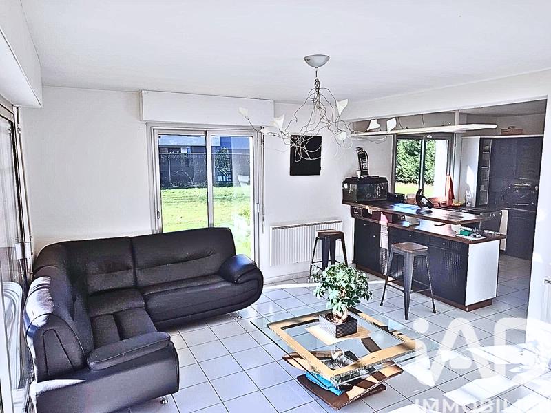 Maison - 164 m² - 6 pièces