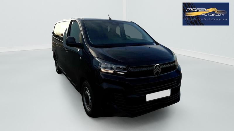 Citroën Jumpy Cabine Approfondie Xl Bluehdi 180 s Eat8