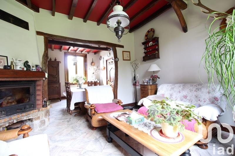 Maison - 105 m² - 6 pièces