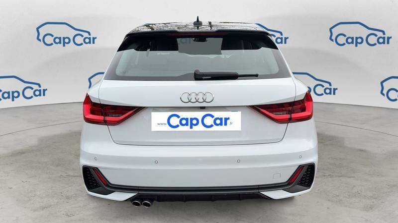 Audi A1 sportback II 40 Tfsi 200 s-Tronic 6 s line - Automatique