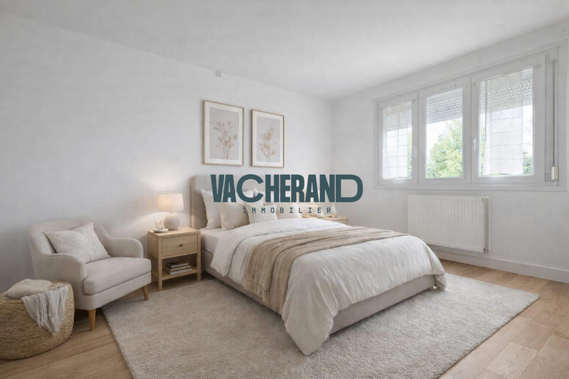 Maison - 82 m² - 4 pièces