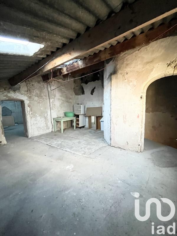 Maison - 70 m² - 3 pièces