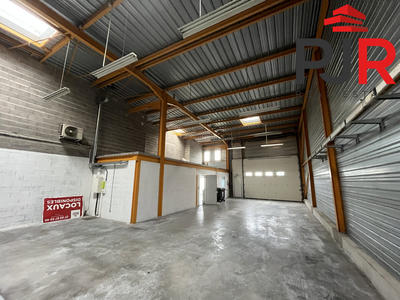 Local d'activités - 264 m²