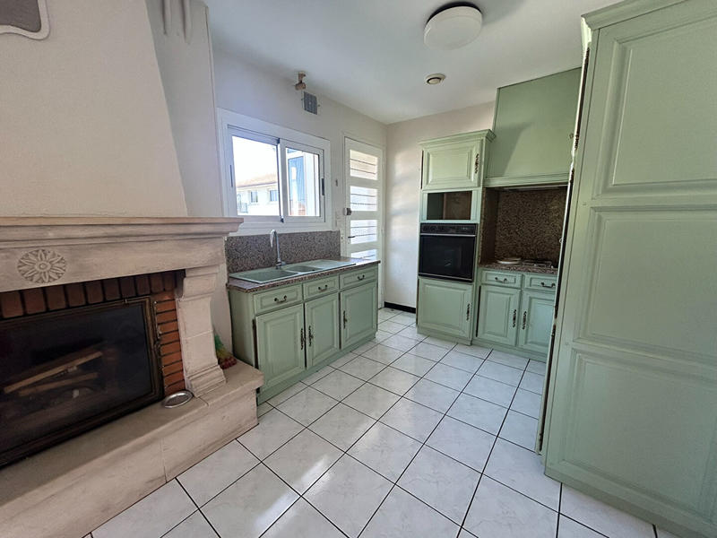 Maison - 170 m² - 6 pièces