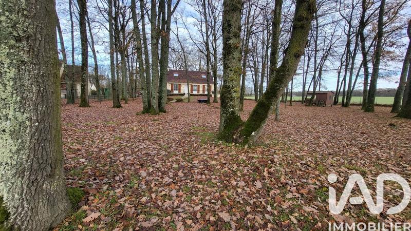 Maison - 142 m² - 7 pièces