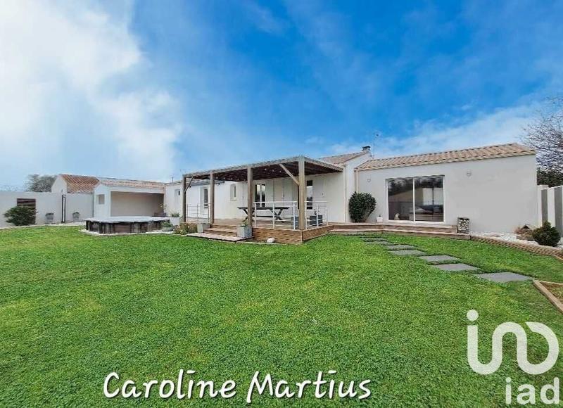 Maison - 139 m² - 4 pièces