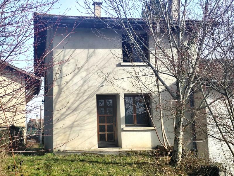 Maison - 98 m² - 4 pièces