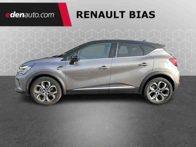 Renault Captur E-Tech Plug-in 160 - 21 Intens