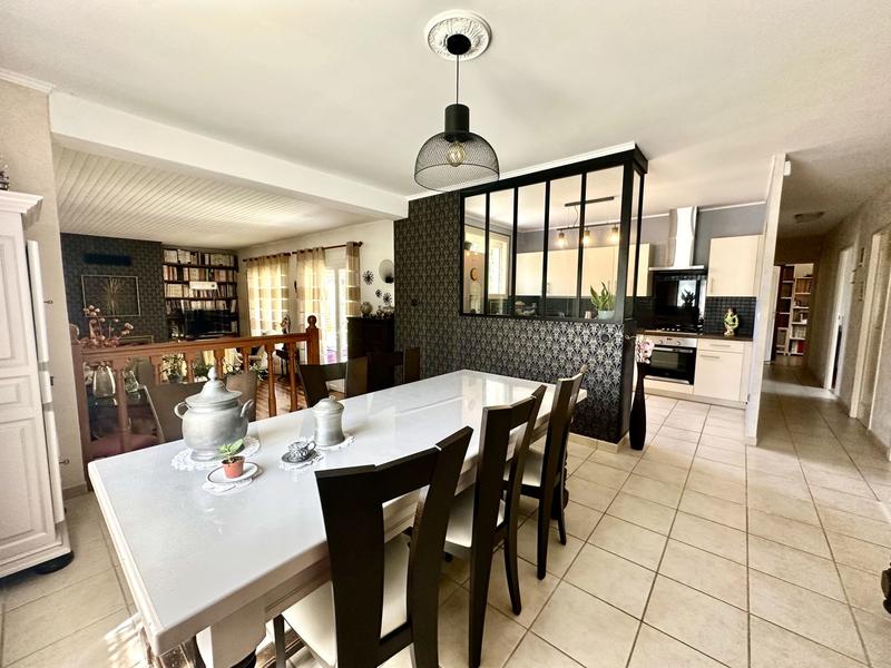 Maison ancienne - 108 m² - 6 pièces