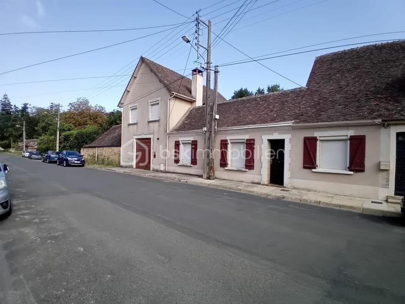 Maison de ville - 139 m² - 7 pièces