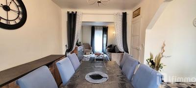 Maison - 115 m² - 5 pièces