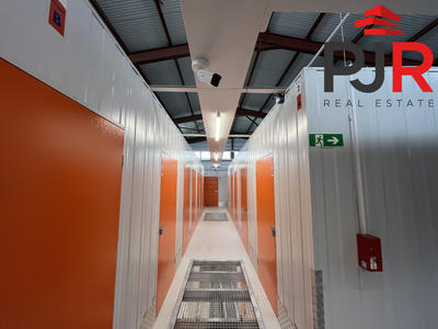 Local d'activités - 1 375 m²