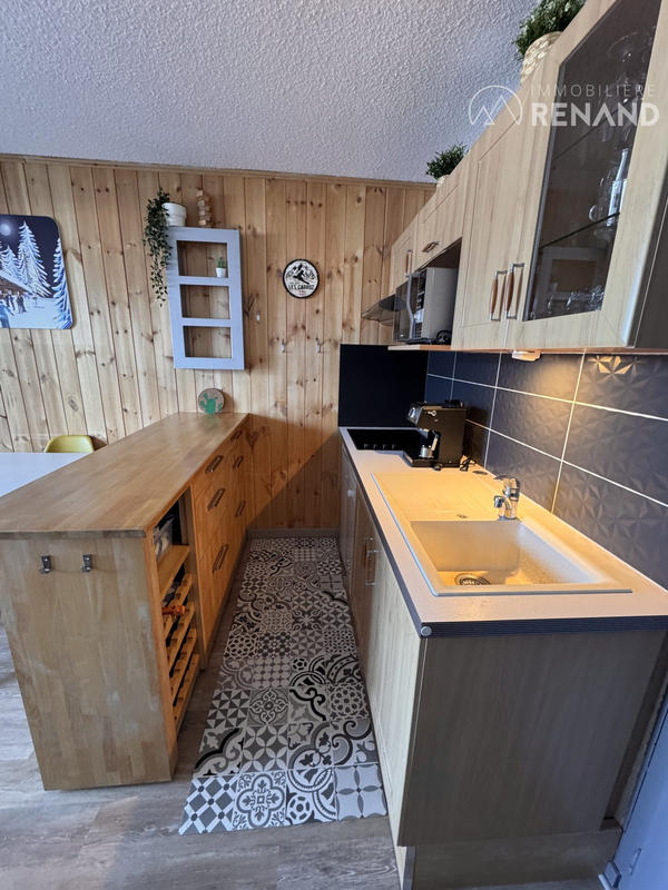 Appartement - 25 m² - 1 pièce