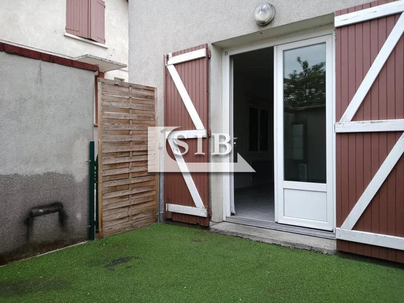 Appartement - 36 m² - 2 pièces