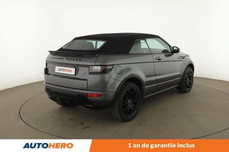 Land Rover Range Rover Evoque Cabriolet 2.0 Td4 Bva 150 ch
