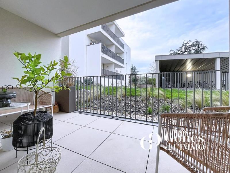 Appartement - 49 m² - 2 pièces