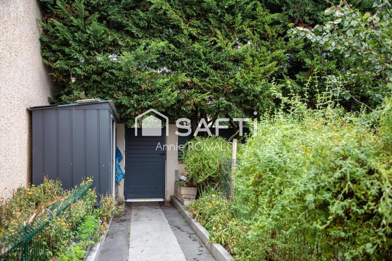 Maison - 89 m² - 5 pièces