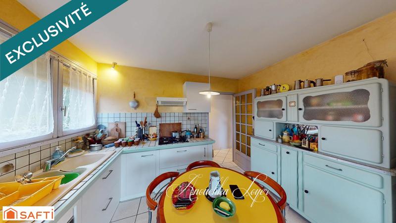 Maison - 79 m² - 4 pièces