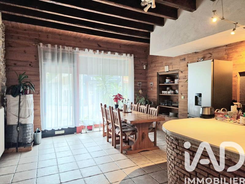 Maison de ville - 130 m² - 4 pièces