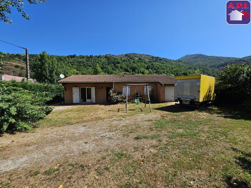 Maison - 105 m² - 5 pièces