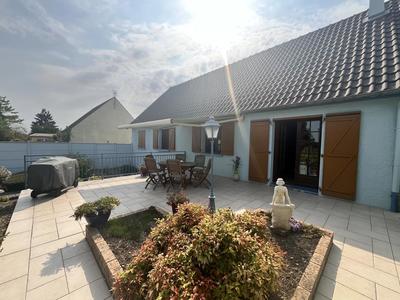 Viager - Maison - 95 m² - 5 pièces