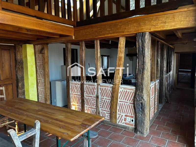 Maison - 149 m² - 4 pièces