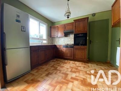 Maison - 130 m² - 7 pièces