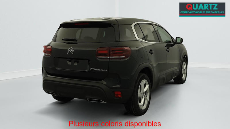 Citroën C5 Aircross Hybride 136 e-Dcs6 Plus