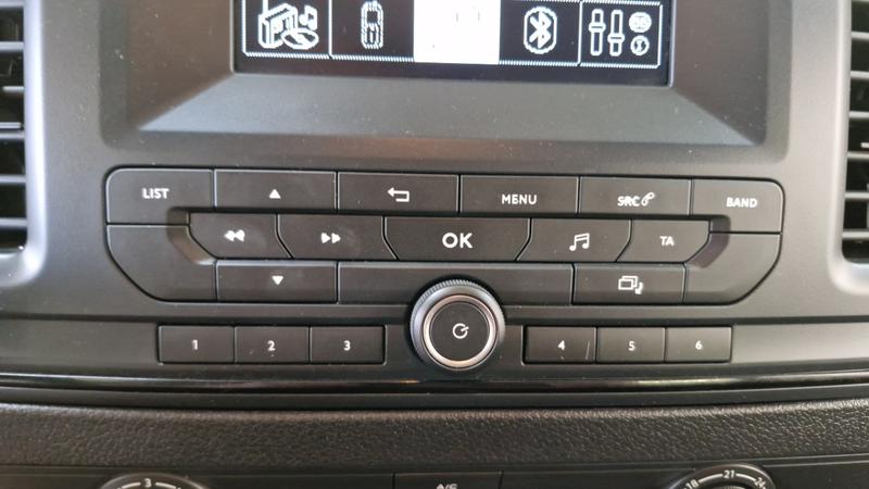 Citroën Jumpy Combi m BlueHDi 120 s&amp;S Bvm6 Confort