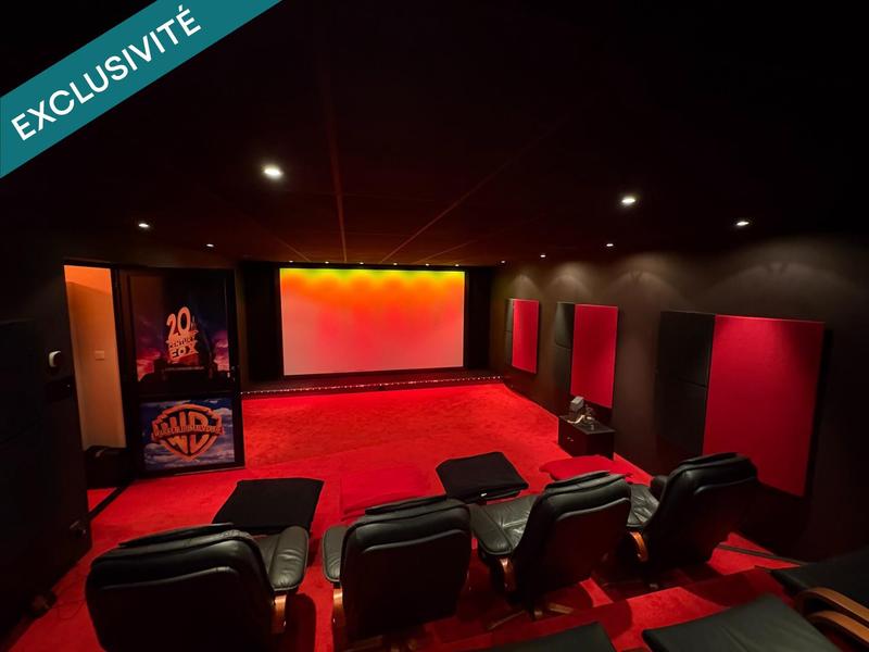 Maison - 183 m² - 8 pièces