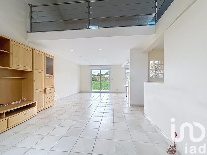 Maison - 139 m² - 5 pièces