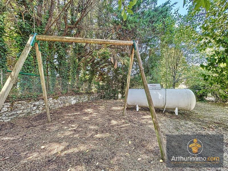 Maison - 89 m² - 5 pièces