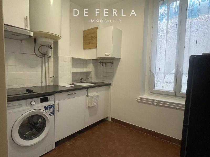 Appartement - 31 m² - 2 pièces