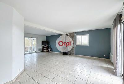 Maison - 129 m² - 5 pièces