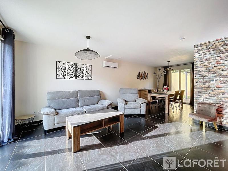 Maison - 77 m² - 4 pièces