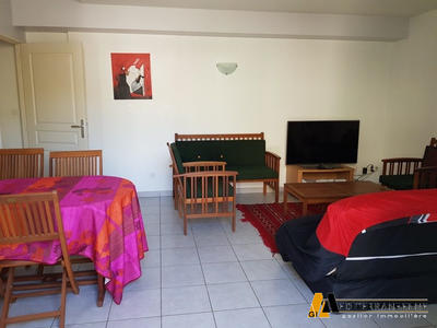 Appartement - 62 m² - 3 pièces