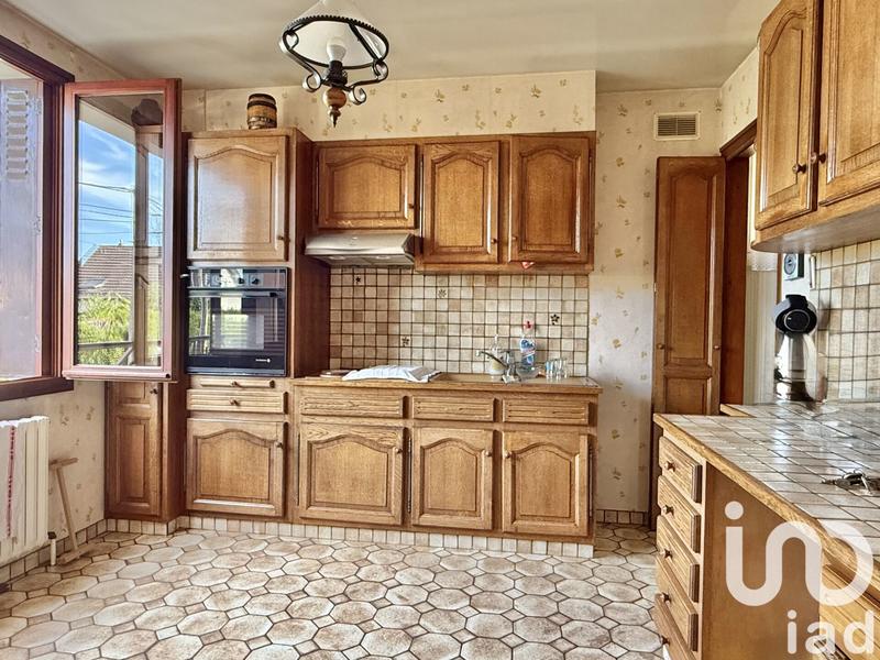 Maison - 108 m² - 5 pièces