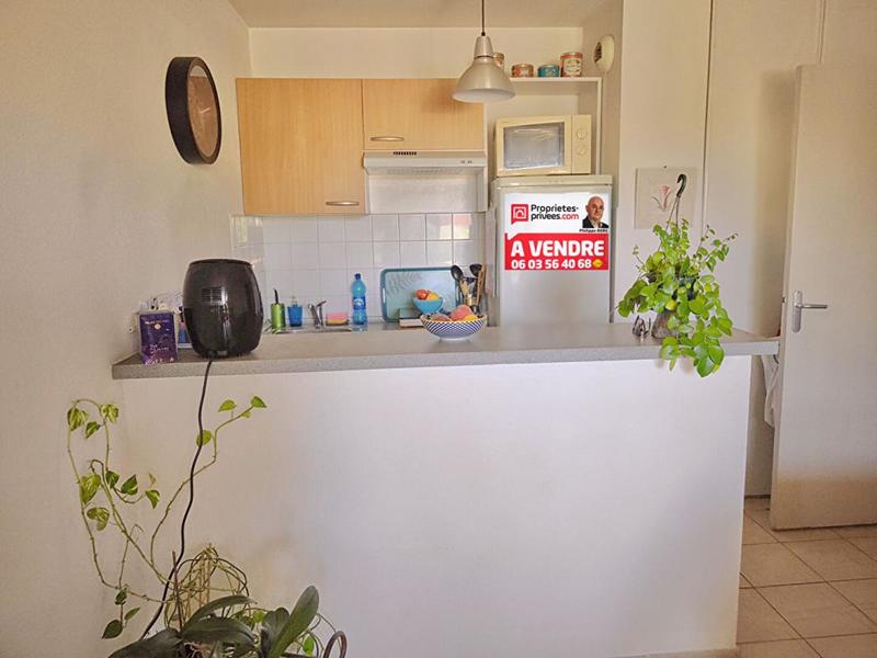 Appartement - 35 m² - 2 pièces