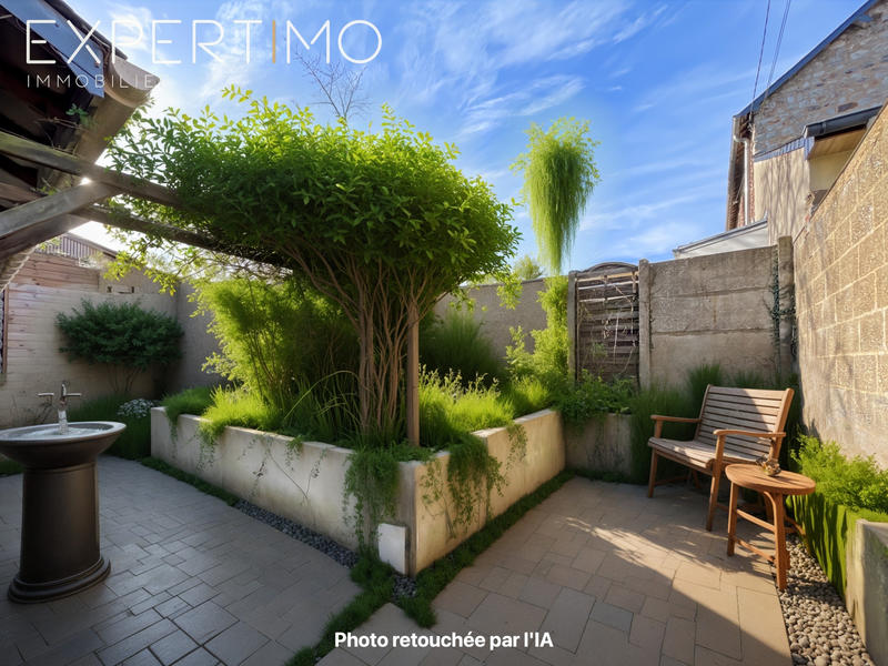 Maison - 77 m² - 4 pièces