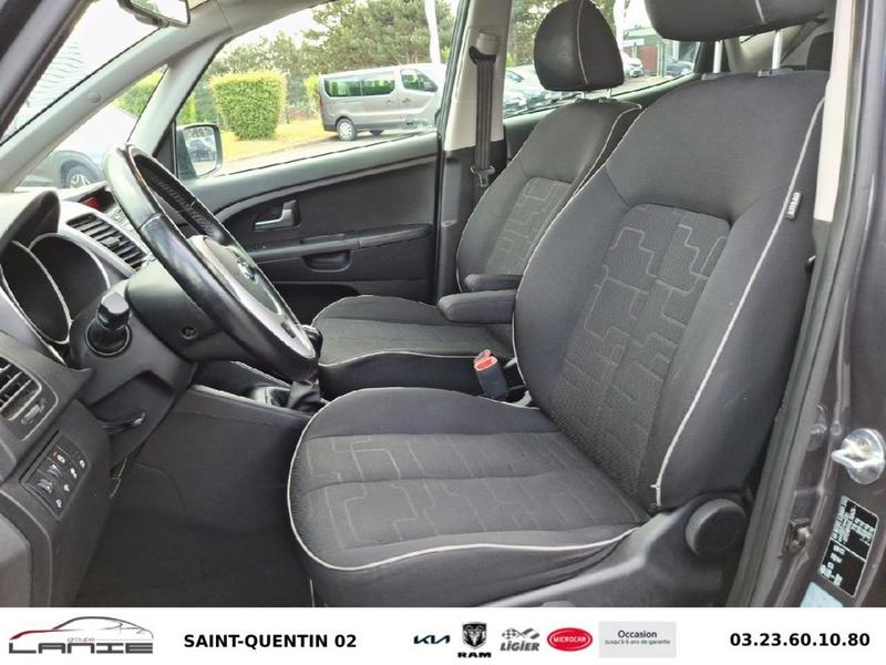 Kia Venga 1.4 90 ch Isg Active