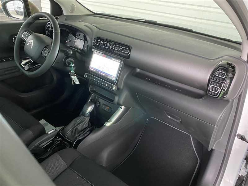 Citroën C3 Aircross 1.5 BlueHDi 120 s&amp;S Eat6 c-Series