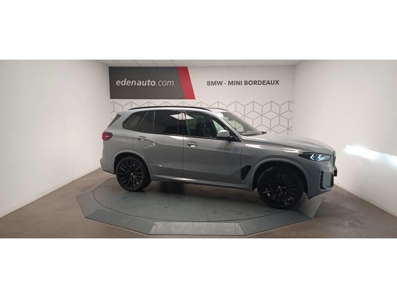 Bmw X5 xDrive50e 489 ch Bva8 m Sport