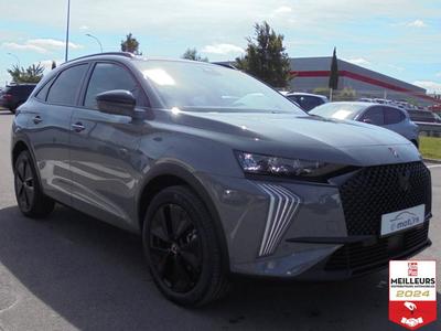 Ds Ds 7 Ds7 BlueHDi 130 Eat8 Performance Line +Cam +Hml +A