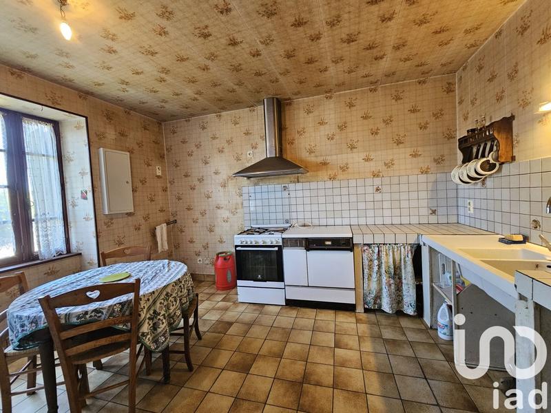 Maison - 130 m² - 5 pièces