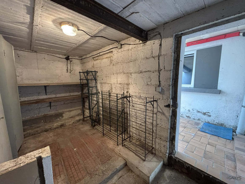 Maison - 128 m² - 5 pièces